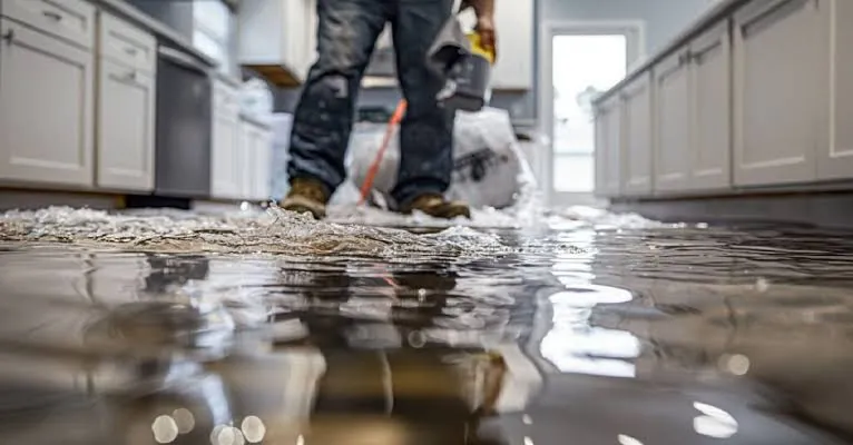 Water damage restoration companies near me in White Bear Lake, MN - Emergency flood extraction